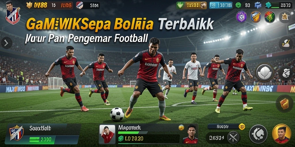 Gameplay seru dan menegangkan dalam MAXWIN88.