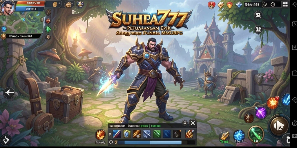Gameplay epik di dunia <strong>Suhu777</strong> dengan pertempuran yang dinamis.
